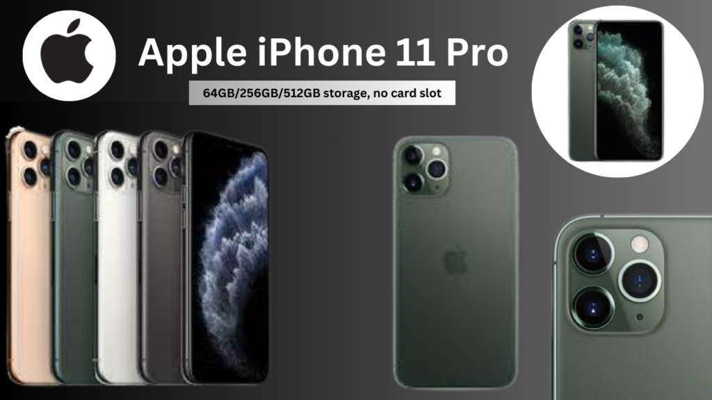 Apple iPhone 11 Pro