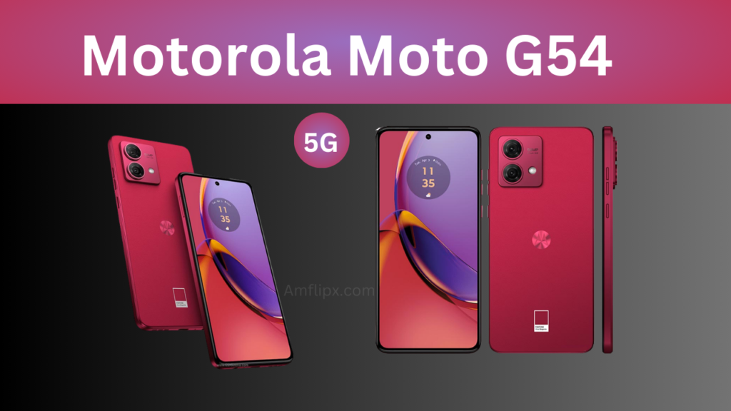 Motorola Moto G54