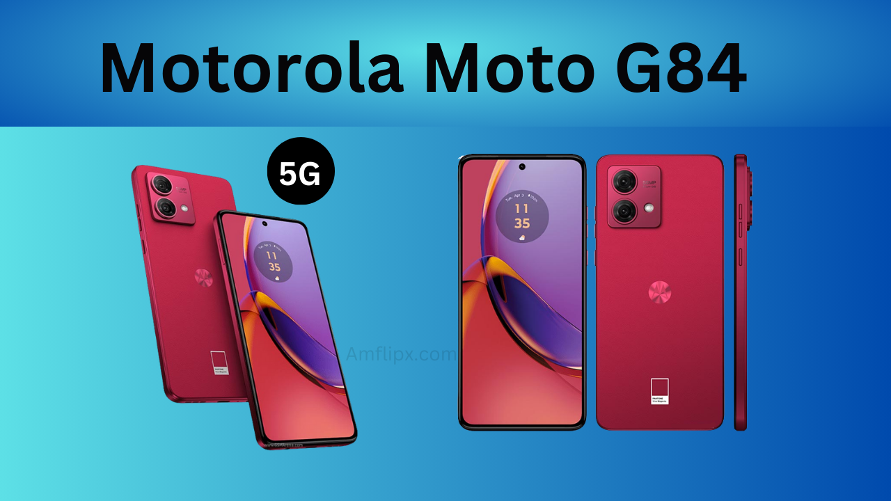 Motorola Moto G84