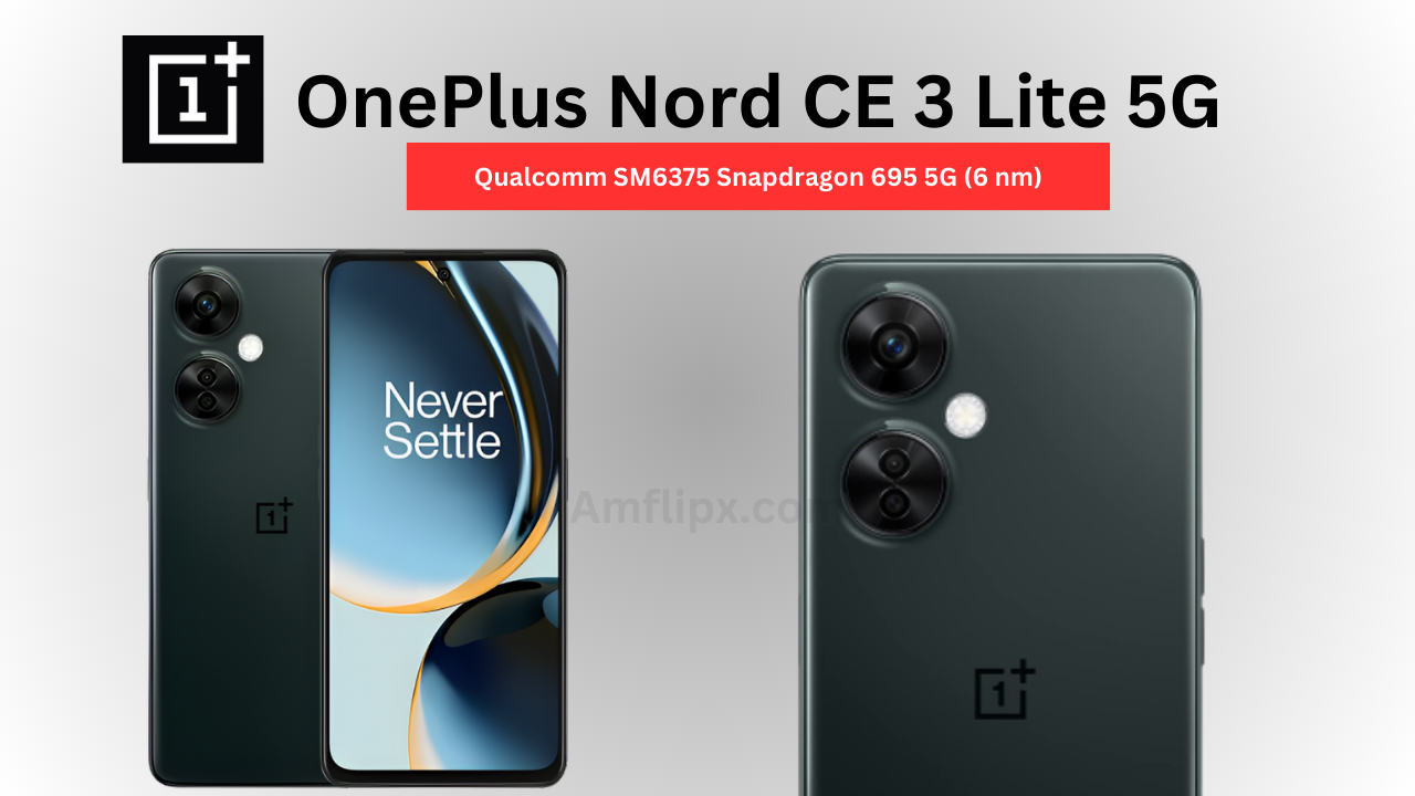 OnePlus Nord CE 3 Lite 5G