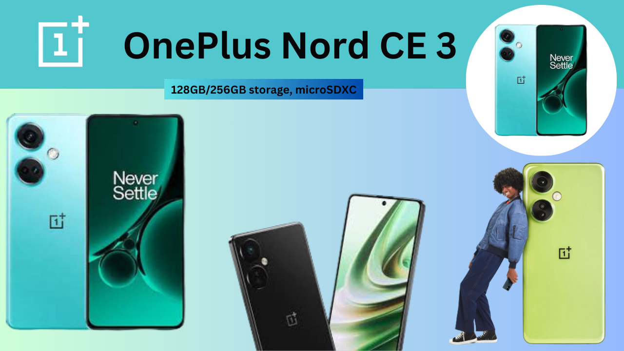 OnePlus Nord CE 3