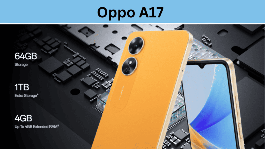 Oppo A17