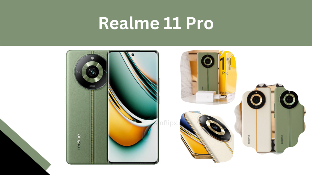 Realme 11 Pro