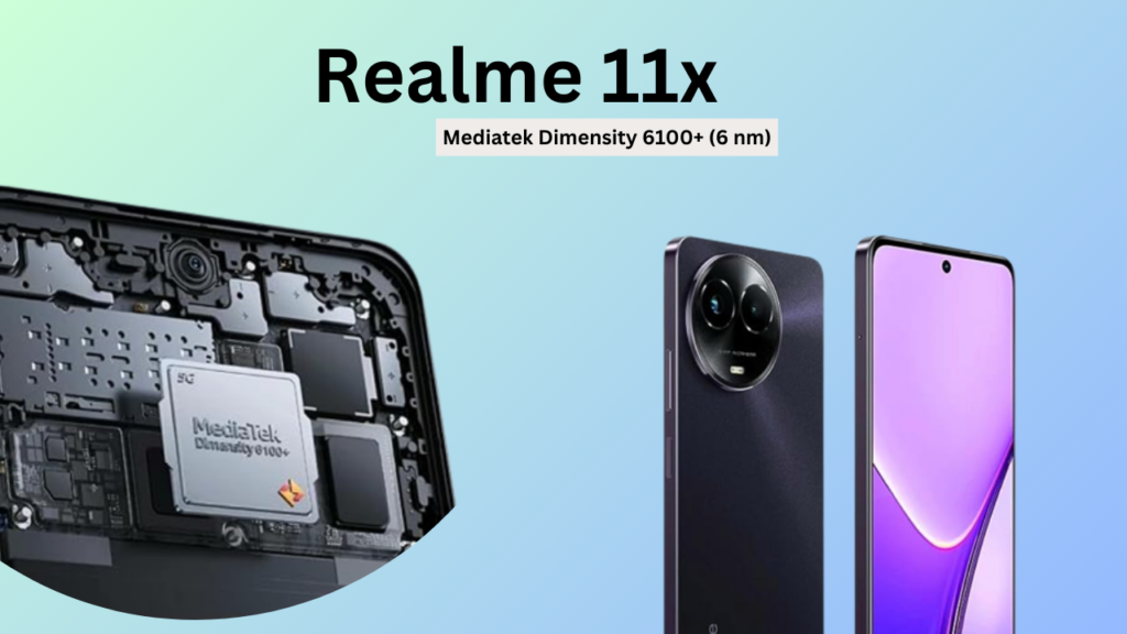 Realme 11x