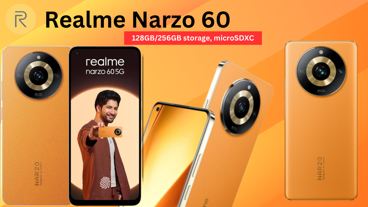 Realme Narzo 60