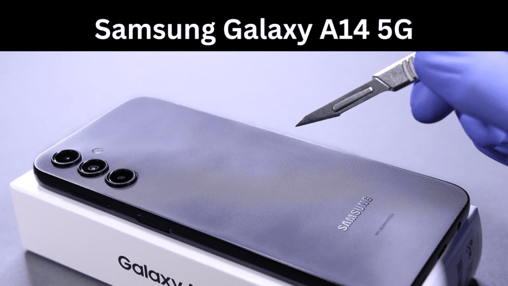 samsung galaxy a14 5g specifications and price in india