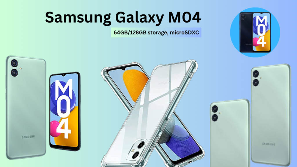 Samsung Galaxy M04