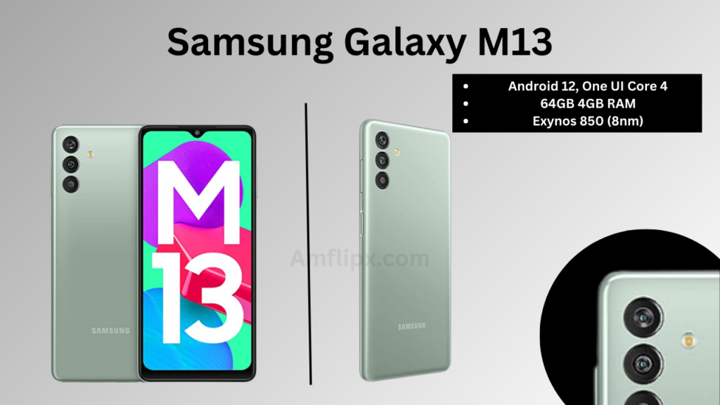 Samsung Galaxy M13