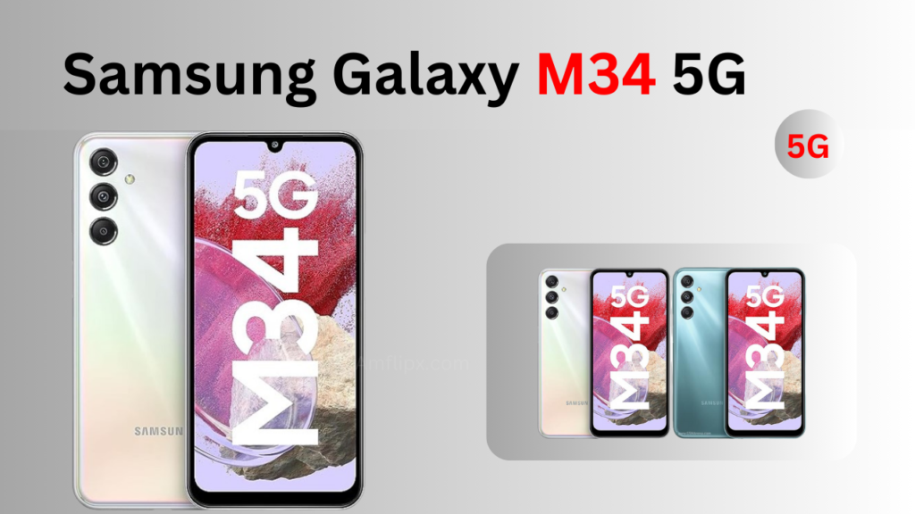 Samsung Galaxy M34 5G