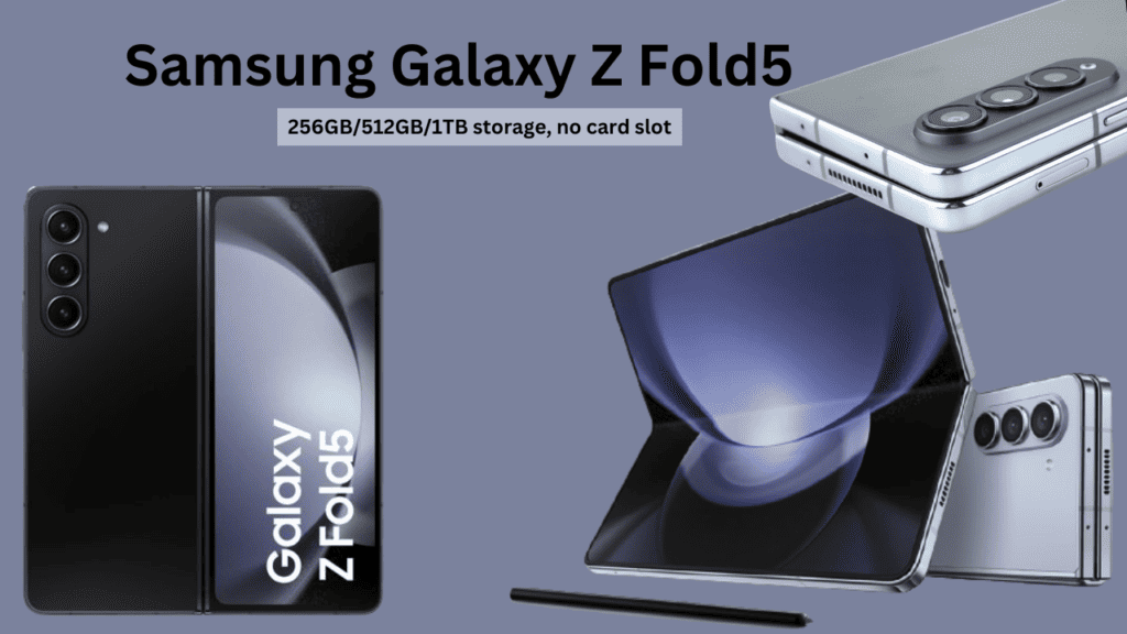 Samsung Galaxy Z Fold5