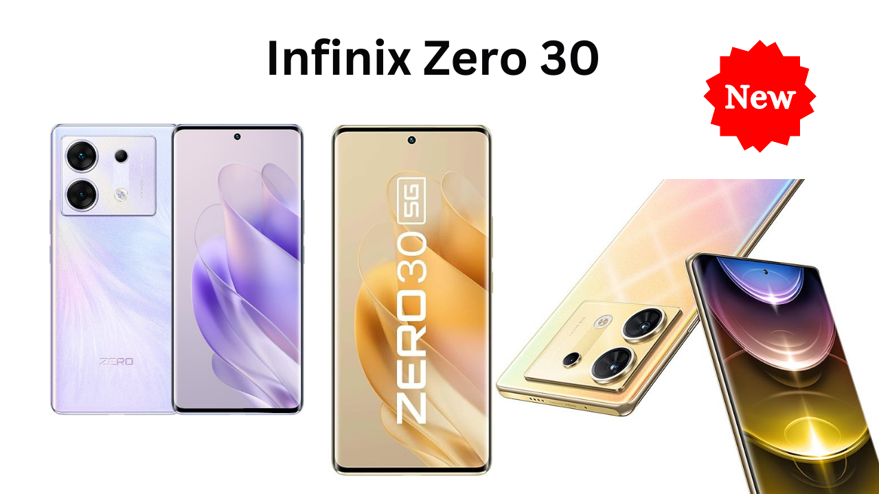 Infinix Zero 30