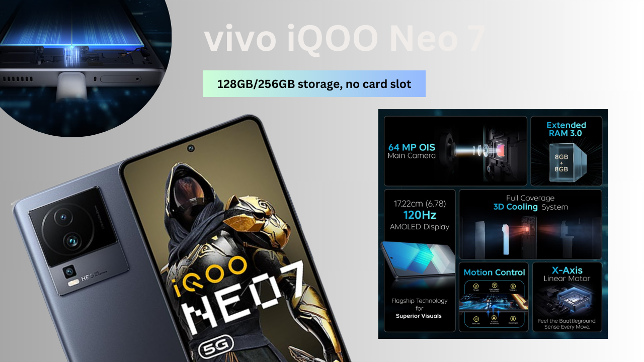 vivo iQOO Neo 7